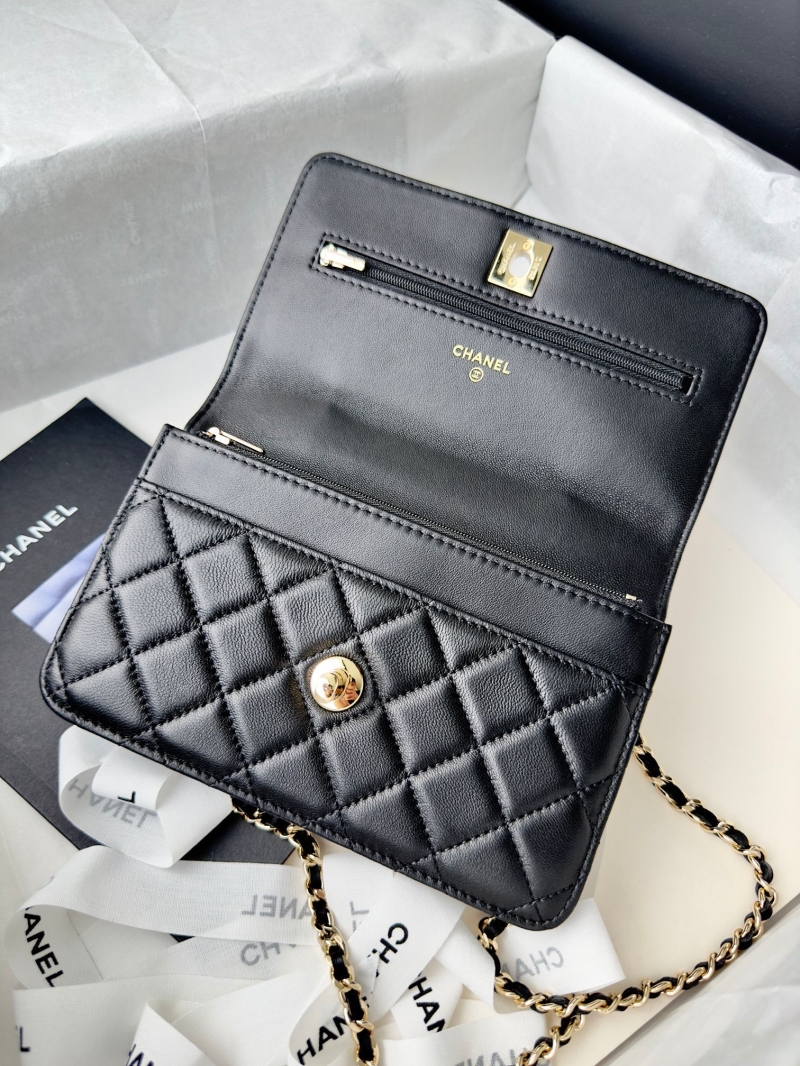 Chanel Top Handle Bags